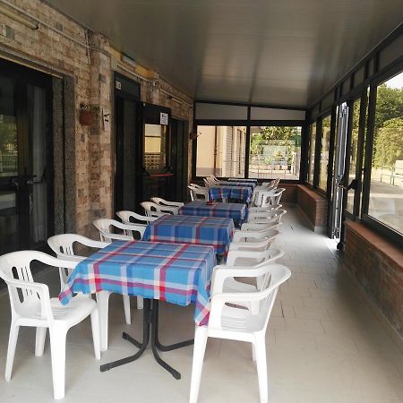 Hotel Bragozzo Соттомаріна Екстер'єр фото